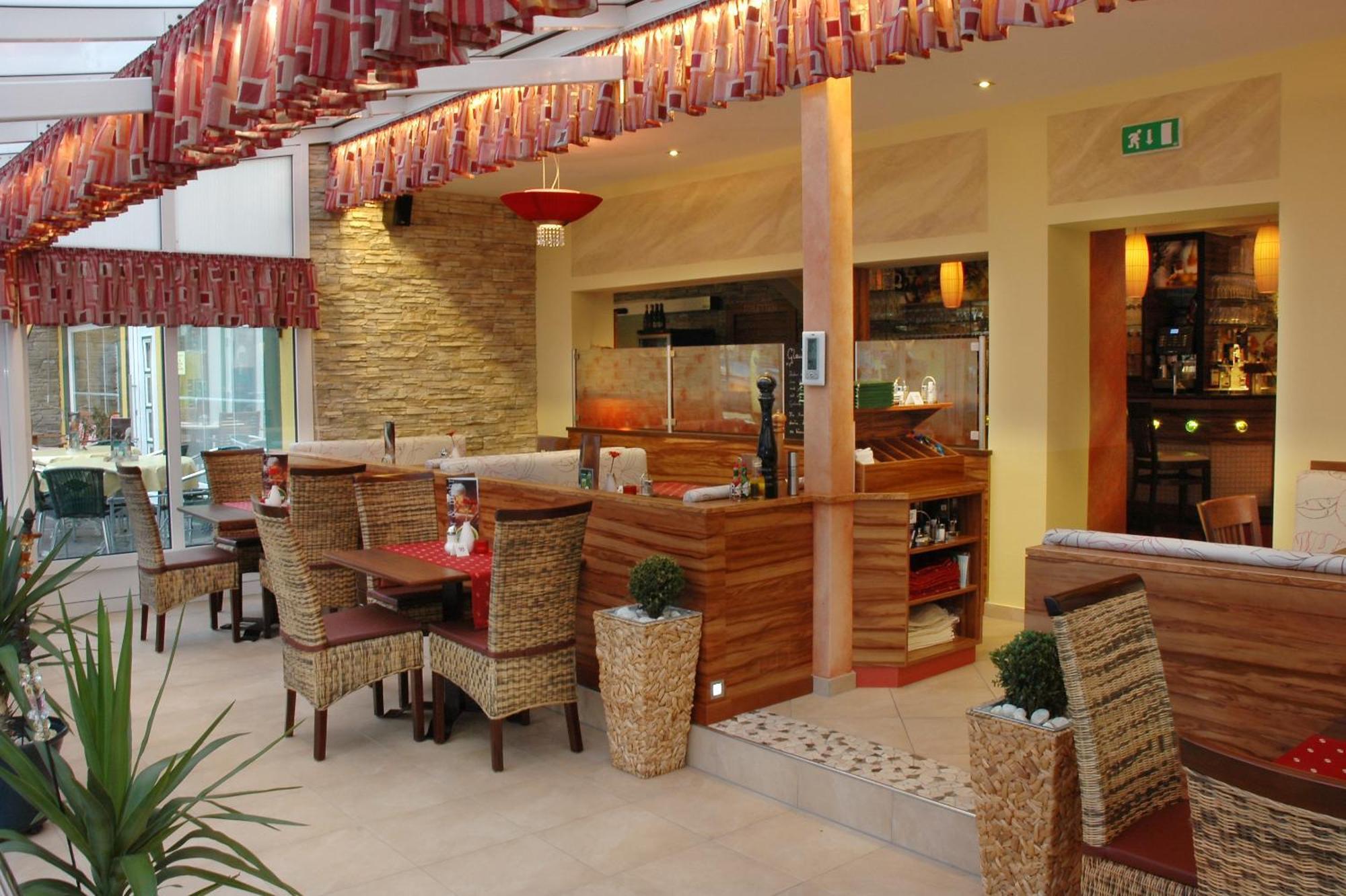 Gaestehaus Krappinger/Pizzeria Mamma Mia Оссиах Экстерьер фото