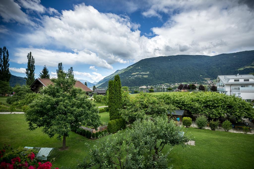 Gaestehaus Krappinger/Pizzeria Mamma Mia Оссиах Экстерьер фото